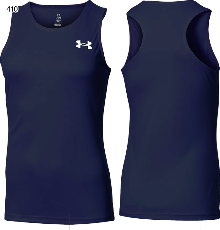 UNDER ARMOUR（アンダーアーマー） レディース チーム ラン シャツ