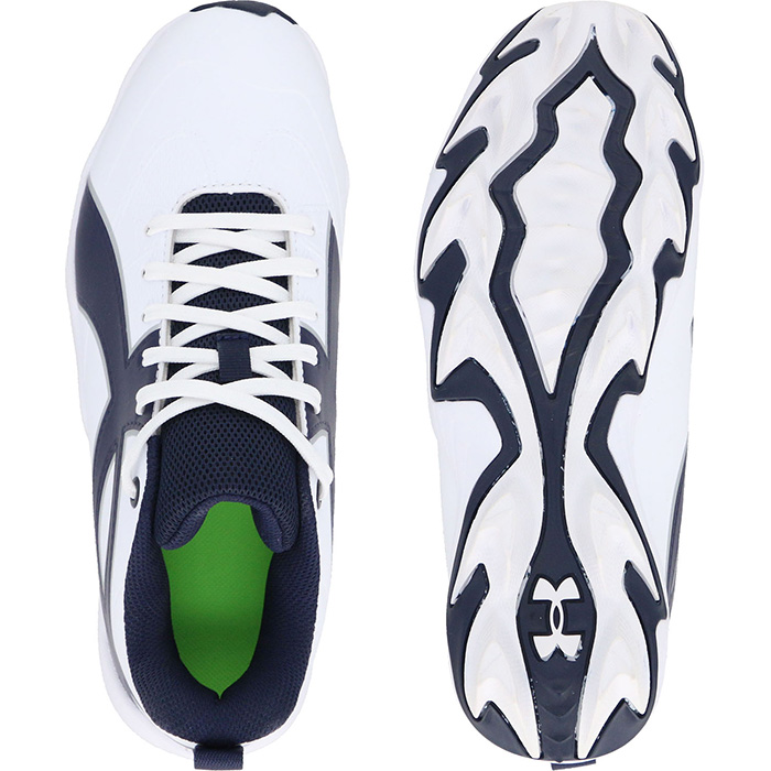 UNDER ARMOUR（アンダーアーマー） 2E幅 ジュニア キッズ リードオフ