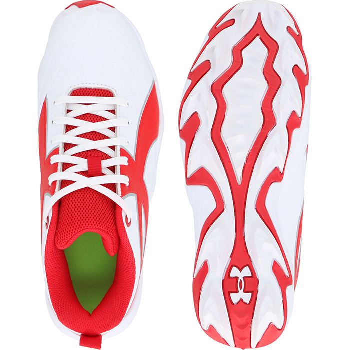 UNDER ARMOUR（アンダーアーマー） 2E幅 ジュニア キッズ リードオフ