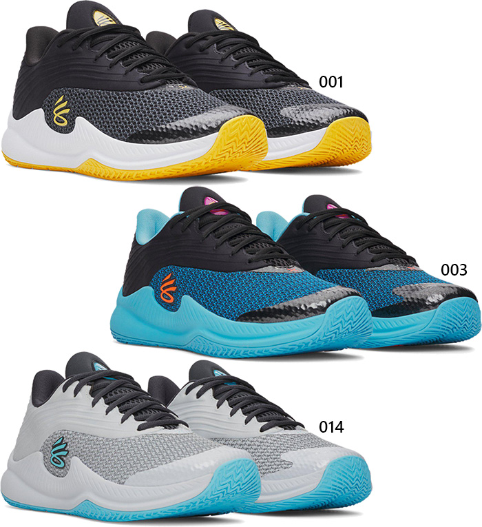 UNDER ARMOUR（アンダーアーマー） D幅 メンズ レディース カリー