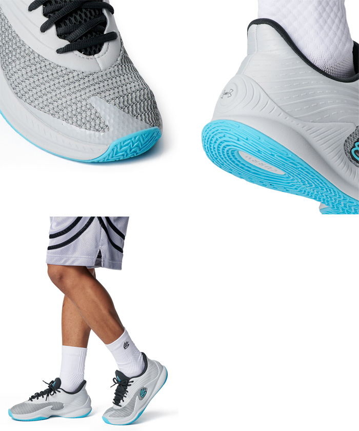 UNDER ARMOUR（アンダーアーマー） D幅 メンズ レディース カリー
