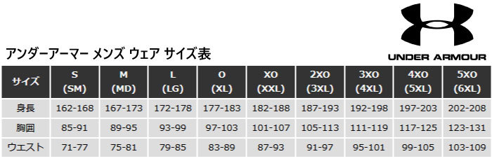人気商品の アンダーアーマー トレーニングシャツ サイズＬＧ