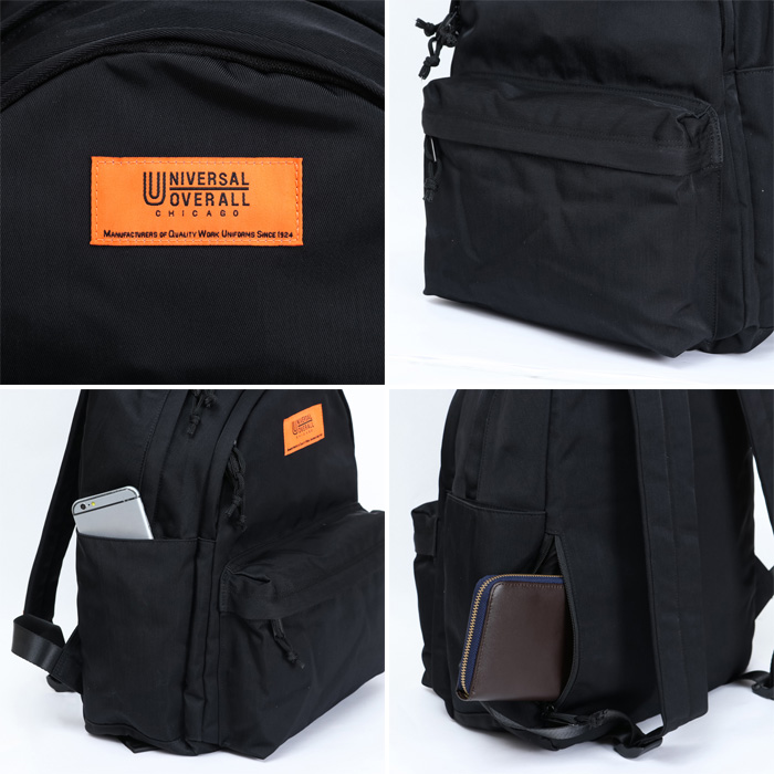 UNIVERSAL OVERALL（ユニバーサルオーバーオール） 17L メンズ 