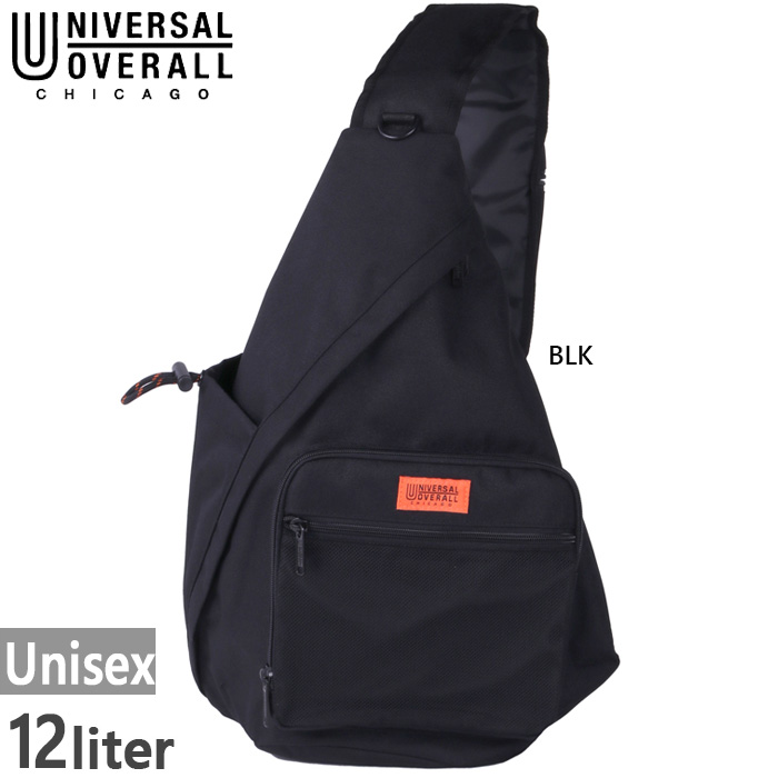 UNIVERSAL OVERALL/ユニバーサルオーバーオールボディバッグ12Ｌ UNIVERSAL OVERALL（ユニバーサルオーバーオール） ボディバッグ