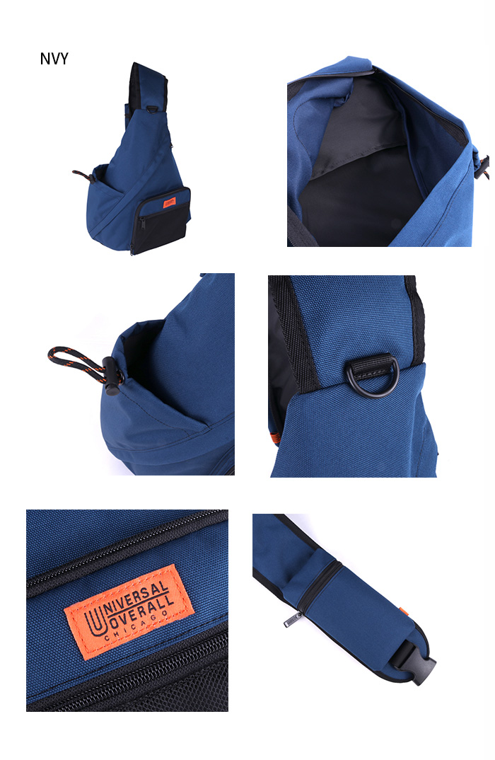 UNIVERSAL OVERALL（ユニバーサルオーバーオール） 12L メンズ