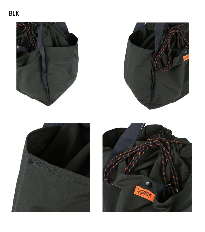 UNIVERSAL OVERALL（ユニバーサルオーバーオール） 69L メンズ