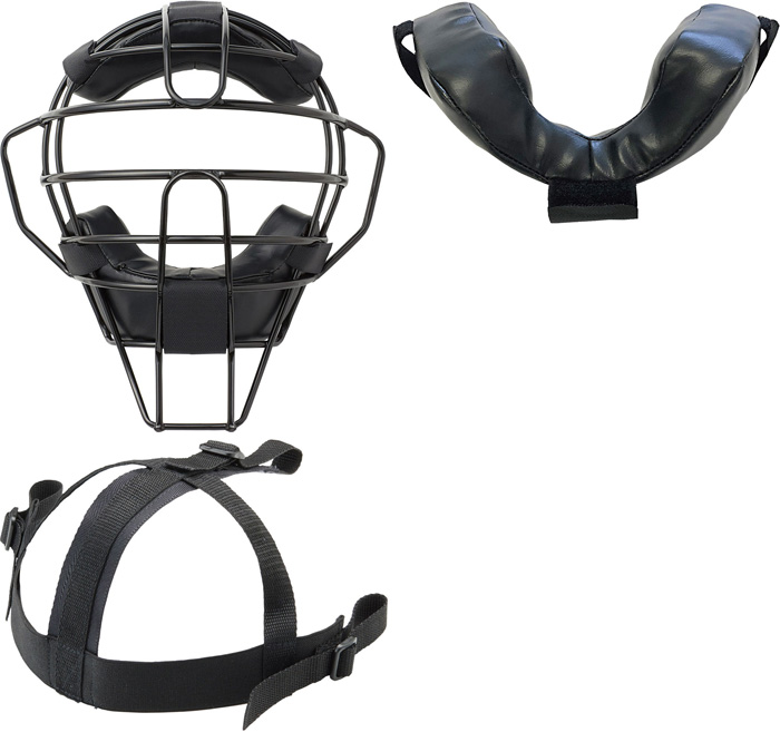 UNIX（ユニックス） メンズ レディース チームマスク 硬式軟式兼用