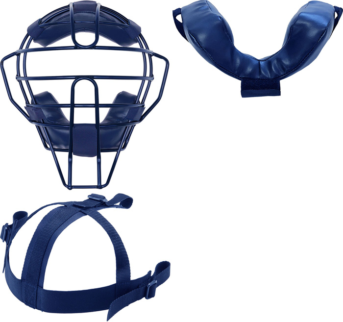 新品アメリカ国内プロ・大学リーグ限定発売★最高級 NIKE☆キャッチャーマスク紺 1893936905.jpg?1682747984