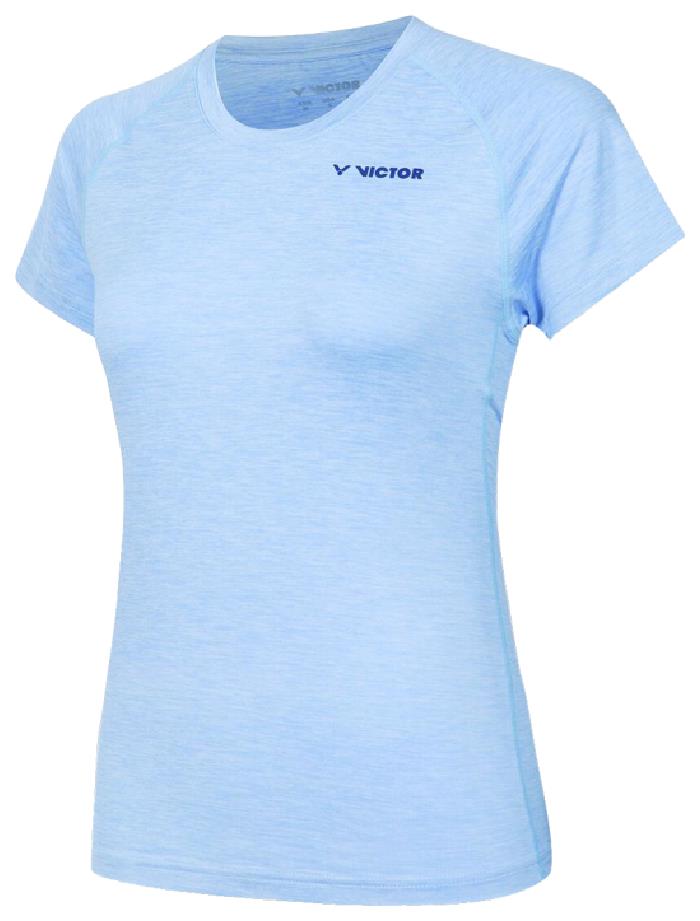 VICTOR ビクター レディース ゲームシャツ Tシャツ テニス