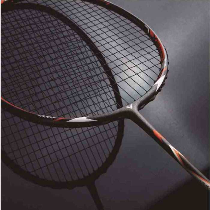 VICTOR AURA SPEED100X バドミントンラケット VICTOR ビクター メンズ レディース オーラスピード100X AURASPEED