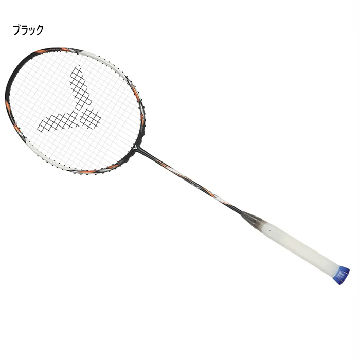 ビクター バドミントンラケット VICTOR ビクター メンズ レディース オーラスピード100X バドミントン