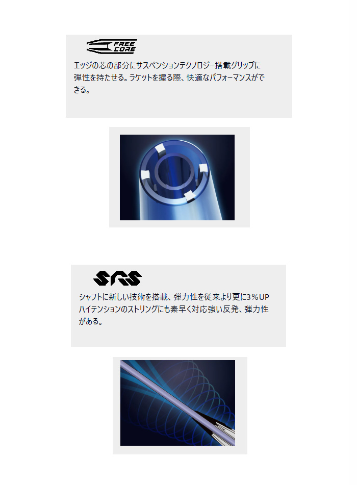VICTOR ビクター メンズ レディース オーラスピード100X バドミントン
