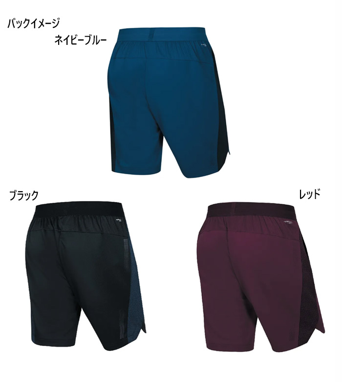 VICTOR ビクター メンズ レディース Dハーフパンツ テニス