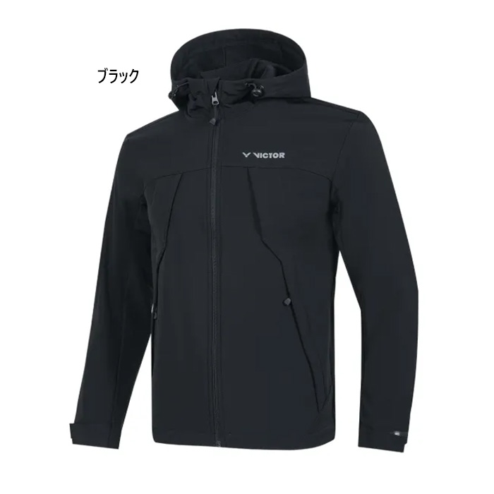 ビクター　ウォームアップジャケット・パンツ　バドミントン ビクター ウィンドアップシャツ・パンツ（ユニセックス）バドミントン