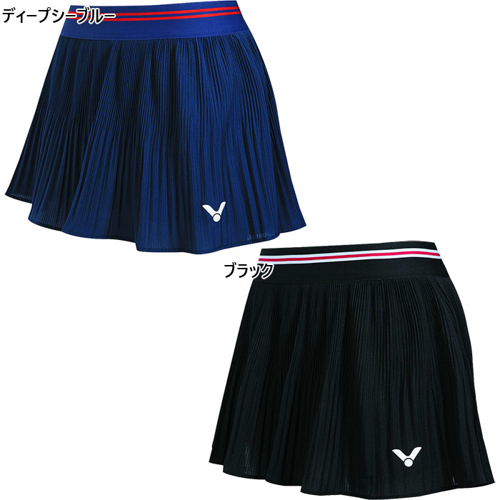 VICTOR ビクター レディース スコート テニス バドミントンウェア