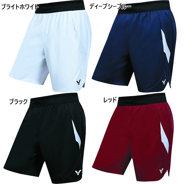 VICTOR ビクター メンズ レディース ハーフパンツ テニス バドミントン