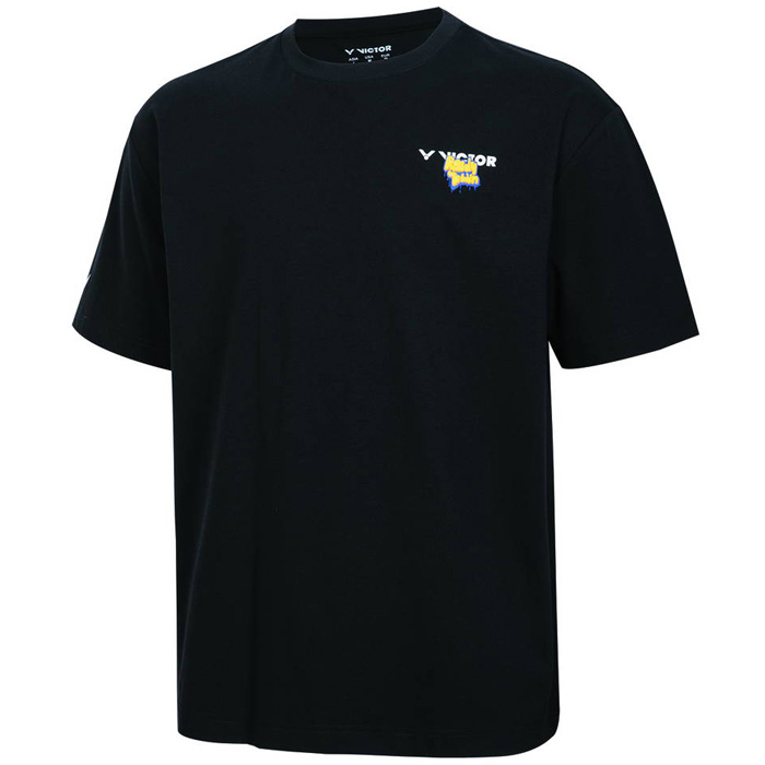 VICTOR ビクター メンズ レディース オーバーサイズTシャツ テニス