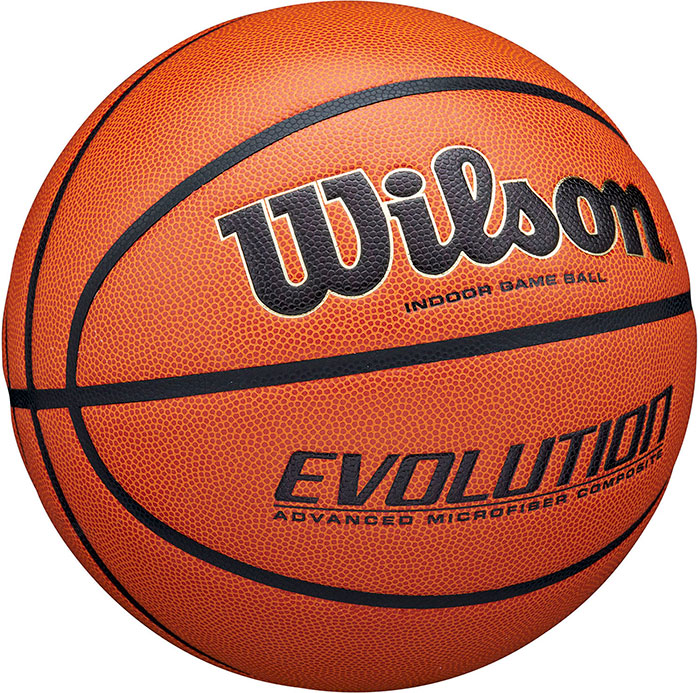 Wilson（ウイルソン） 5号球 ジュニア キッズ エヴォリューション