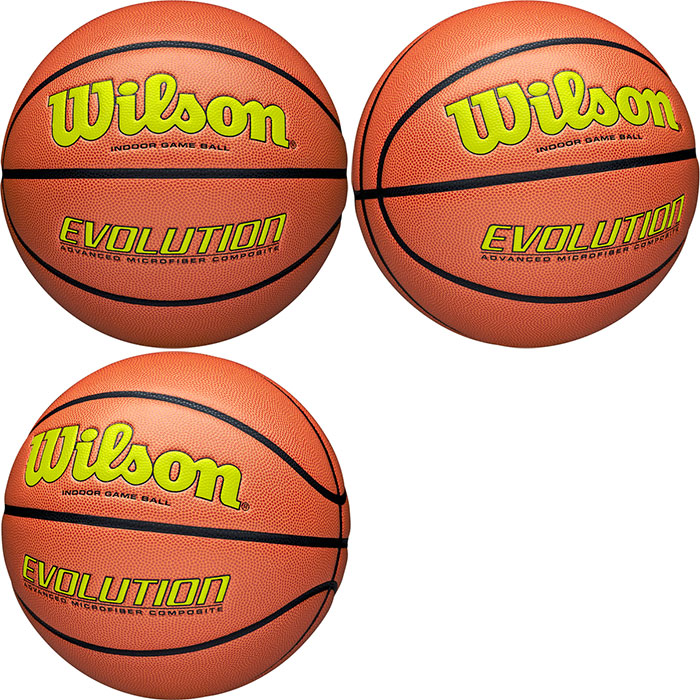 Wilson（ウイルソン） 6号球 レディース エヴォリューション EVOLUTION