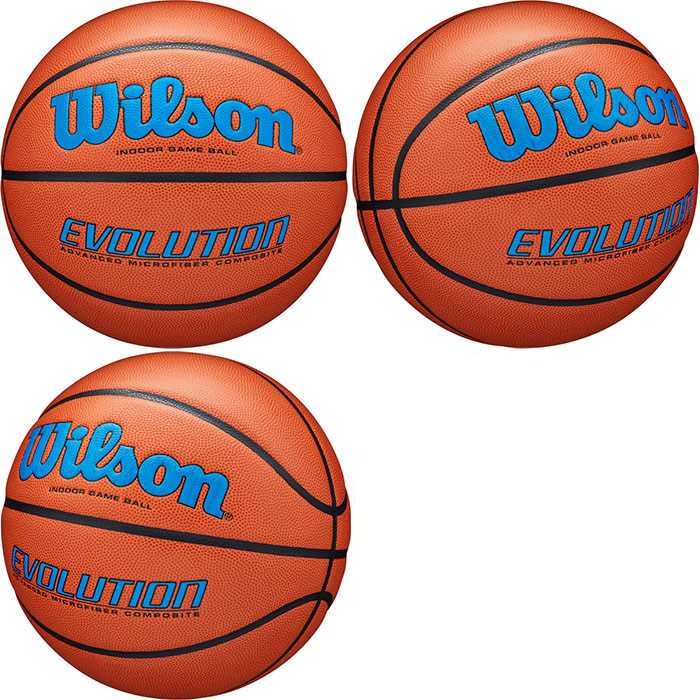 Wilson 7号球 ウイルソン メンズ エヴォリューション EVOLUTION