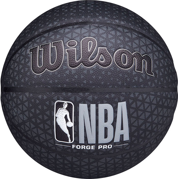 Wilson(ウイルソン)【日本正規品】 バスケットボール NBA FORGE NBA バスケットボール フォージプラス 人工皮革 6号/7号 by