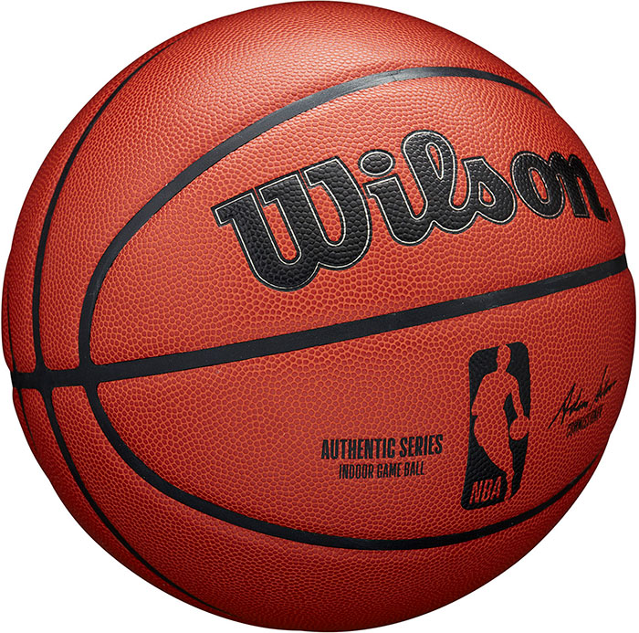 Wilson（ウイルソン） 7号球 メンズ NBA オーセンティック AUTHENTIC