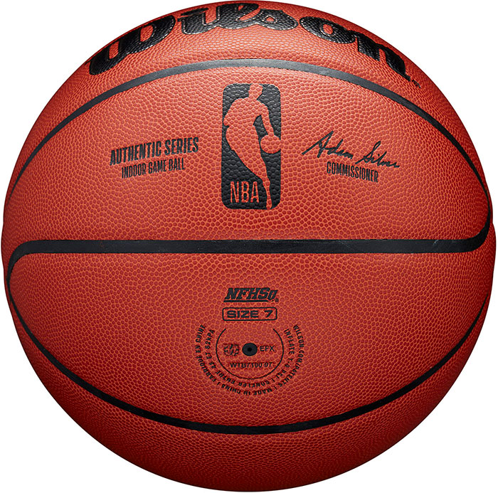 Wilson（ウイルソン） 7号球 メンズ NBA オーセンティック AUTHENTIC