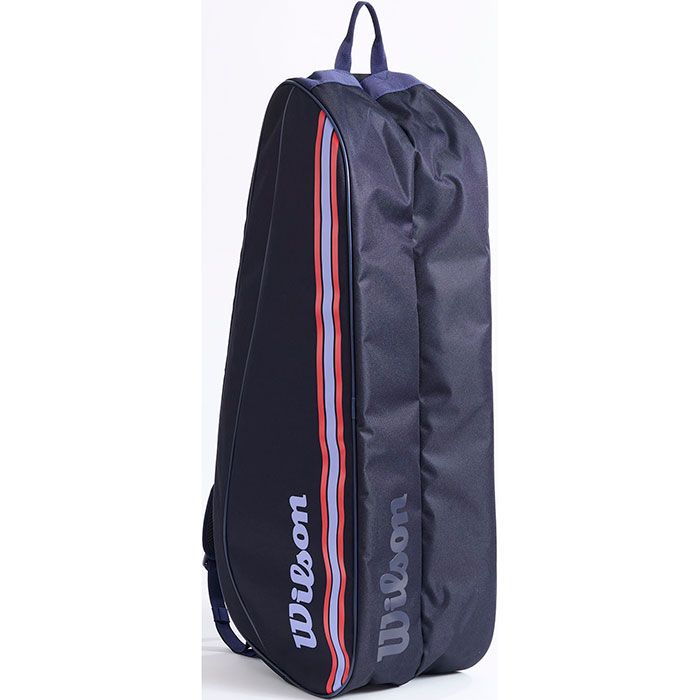 Wilson（ウイルソン） メンズ レディース ラケットバッグ TEAM J 6PK