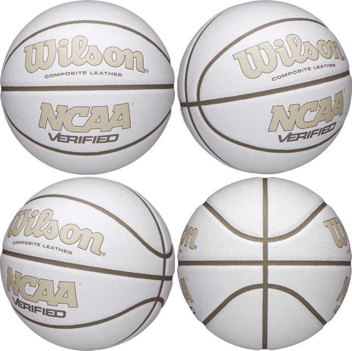 Wilson（ウイルソン） 6-7号球 メンズ レディース NCAA VERIFIED