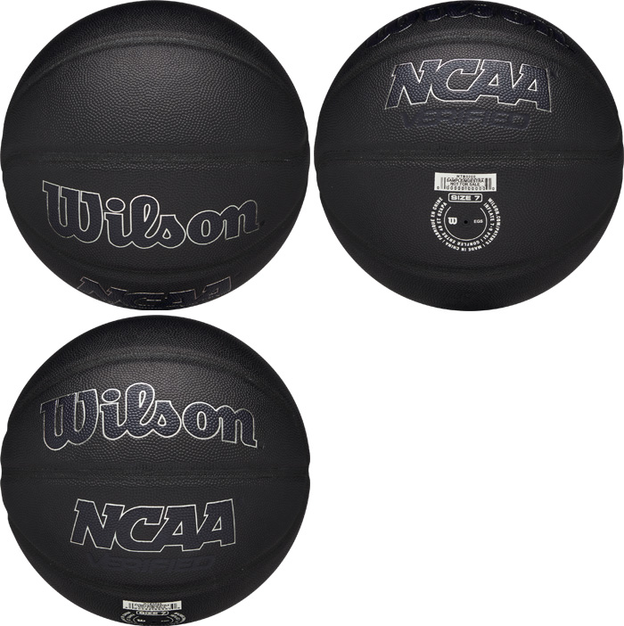 Wilson（ウイルソン） 6-7号球 メンズ レディース NCAA VERIFIED