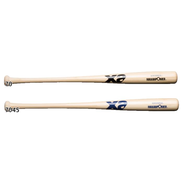 ザナックス 中学2年〜3年生向け メンズ レディース 竹バット 850g 野球