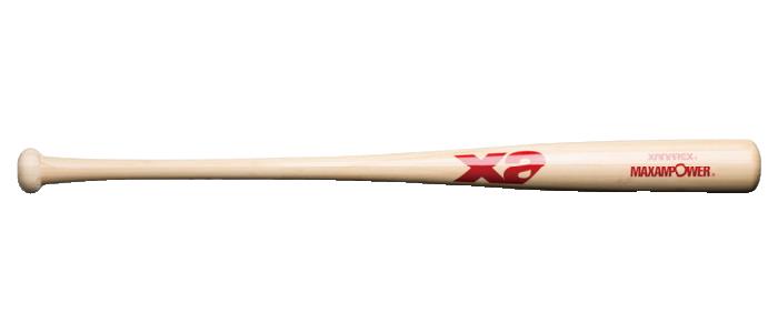 ザナックス 高校生向け メンズ レディース 竹バット 900g 野球 硬式