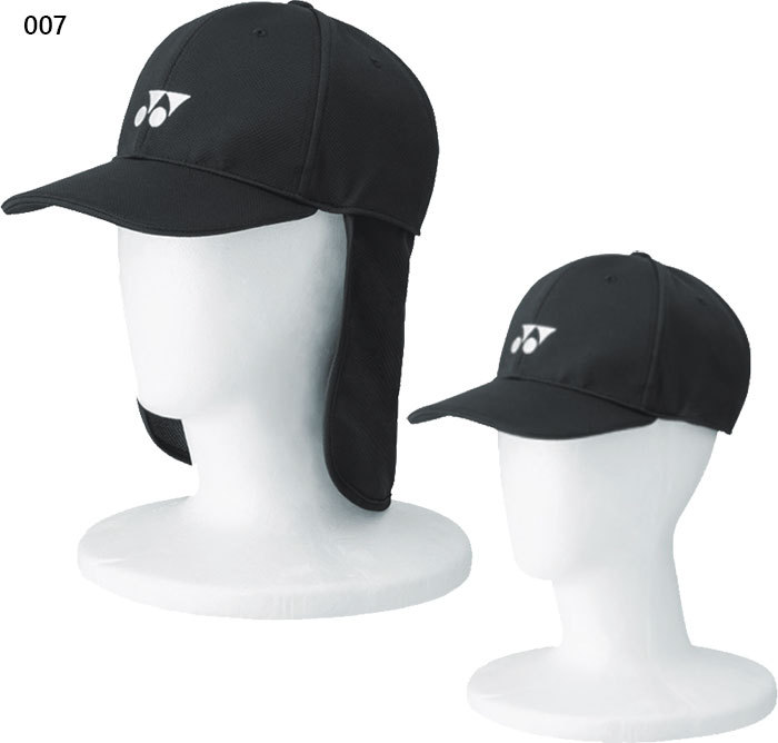 YONEX（ヨネックス） メンズ レディース キャップ テニス用品 帽子 UV