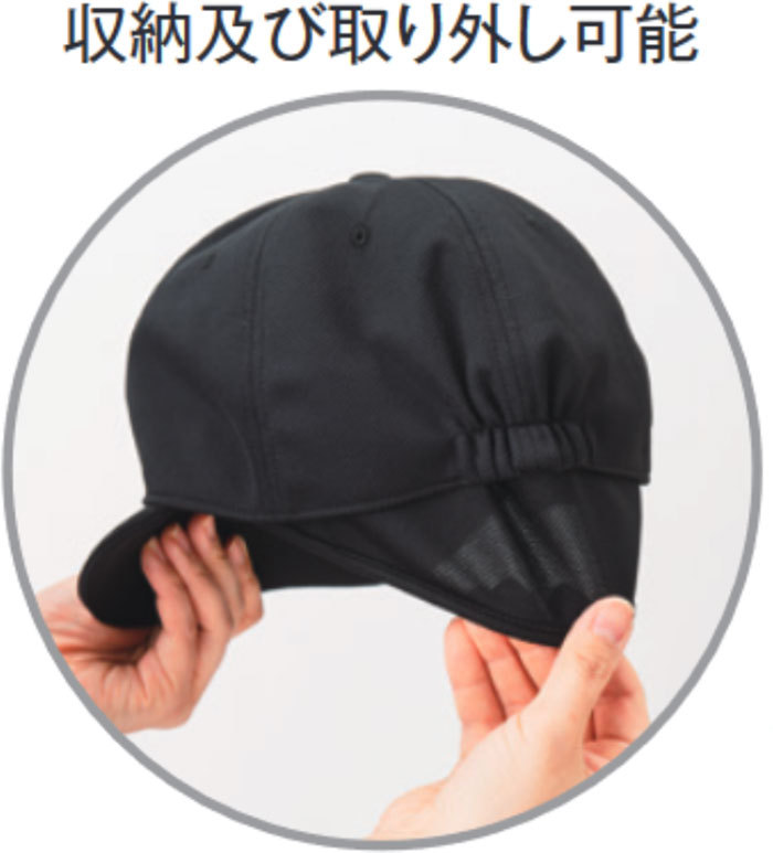 YONEX（ヨネックス） メンズ レディース キャップ テニス用品 帽子 UV