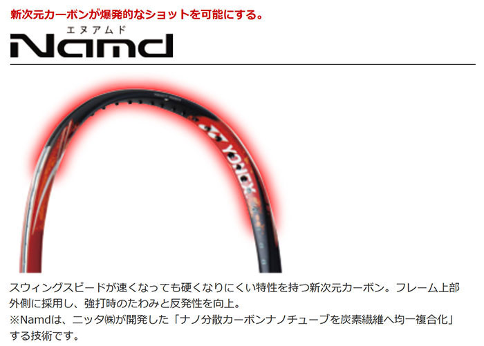 YONEX（ヨネックス） メンズ レディース ボルトレイジ 7S 軟式ラケット