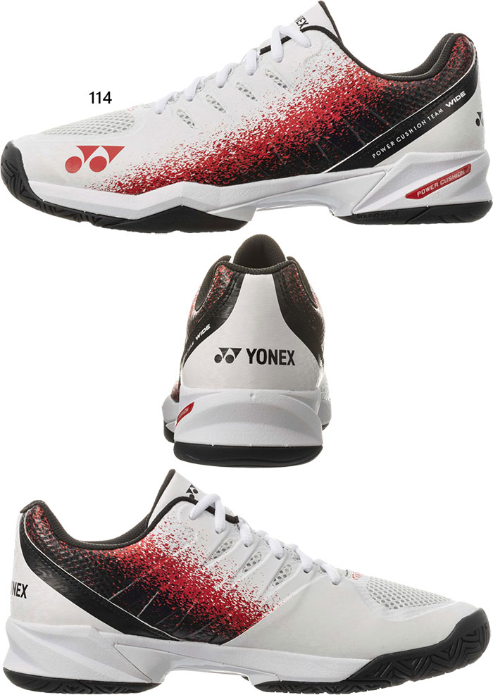 YONEX（ヨネックス） 4E幅 幅広 メンズ レディース パワークッション