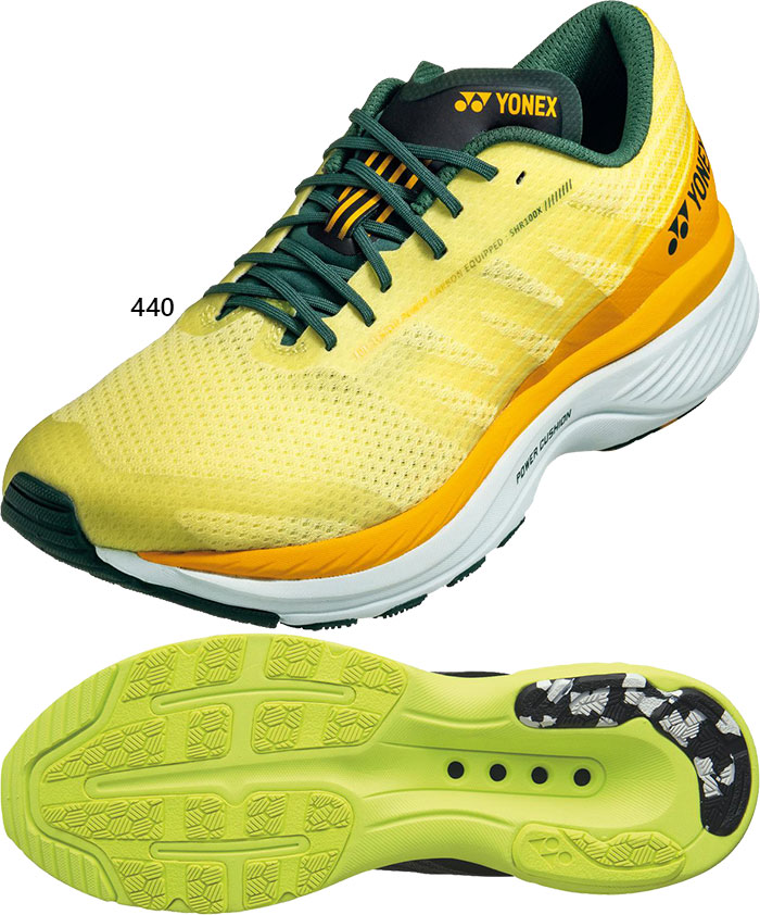 ヨネックス　ランニングシューズ　未使用品 YONEX ヨネックス メンズ セーフラン100X ランニングシューズ