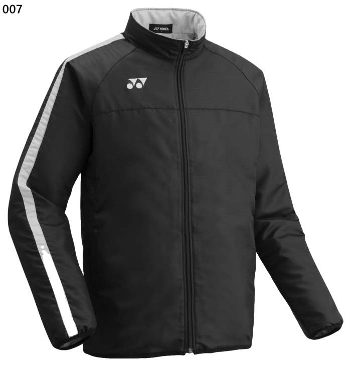YONEX ジャケット ブラック ヨネックス YONEX Yonex ヨネックス テニス ユニプルオーバー
