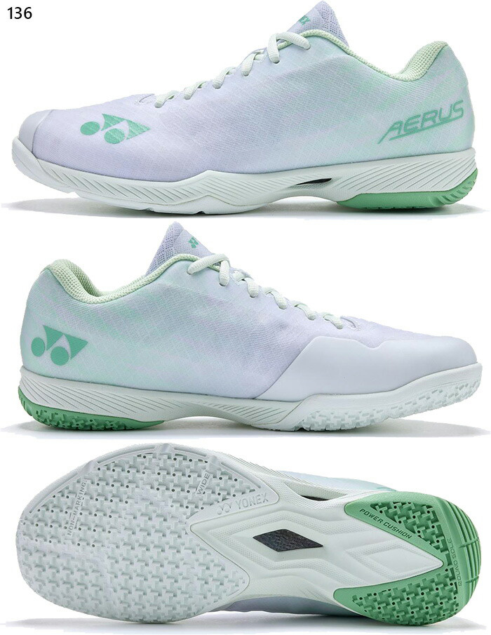 YONEX（ヨネックス） 4E 幅広 メンズ レディース パワークッション