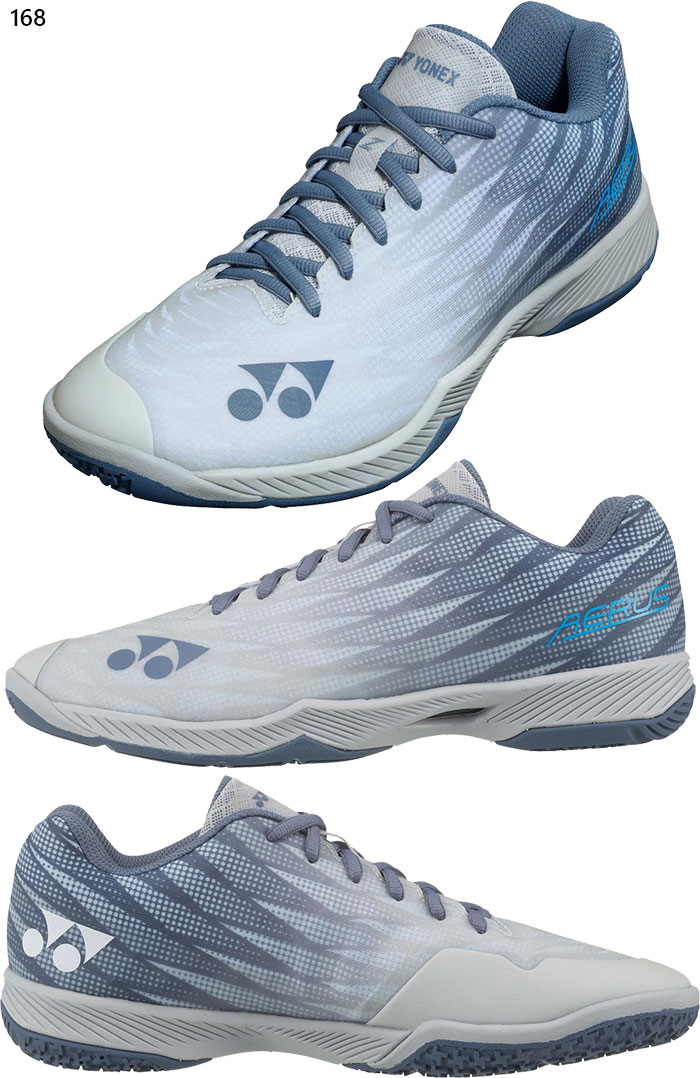 【SHBAZ2M(168) 28.0】YONEX(ヨネックス) バドミントンシューズ　 エアラスZメン　 ブルーグレー　新品未使用　2023年モデル 楽天市場】【在庫限り50％OFF】【LINE追加で5%OFFクーポン配布中