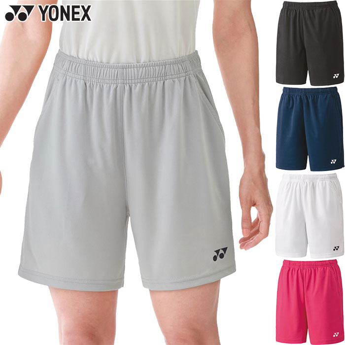YONEX（ヨネックス） レディース ニットハーフパンツ テニス