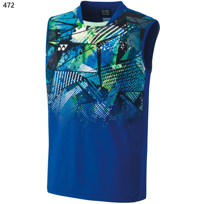 YONEX ヨネックス メンズ ゲームシャツ ノースリーブ テニス
