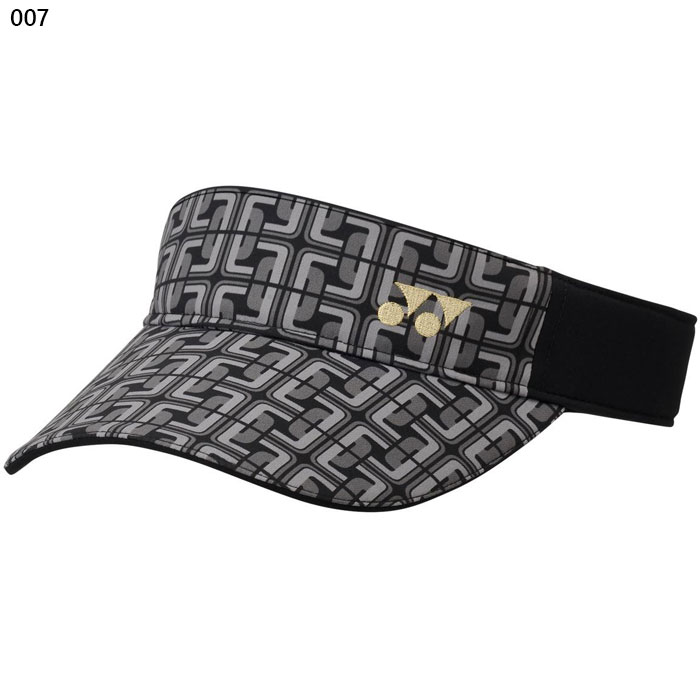 高い品質 ヨネックス YONEX レディース ベリークール サンバイザー 帽子 バイザー キャップ CAP UVカット 吸汗速乾 40054  20%off