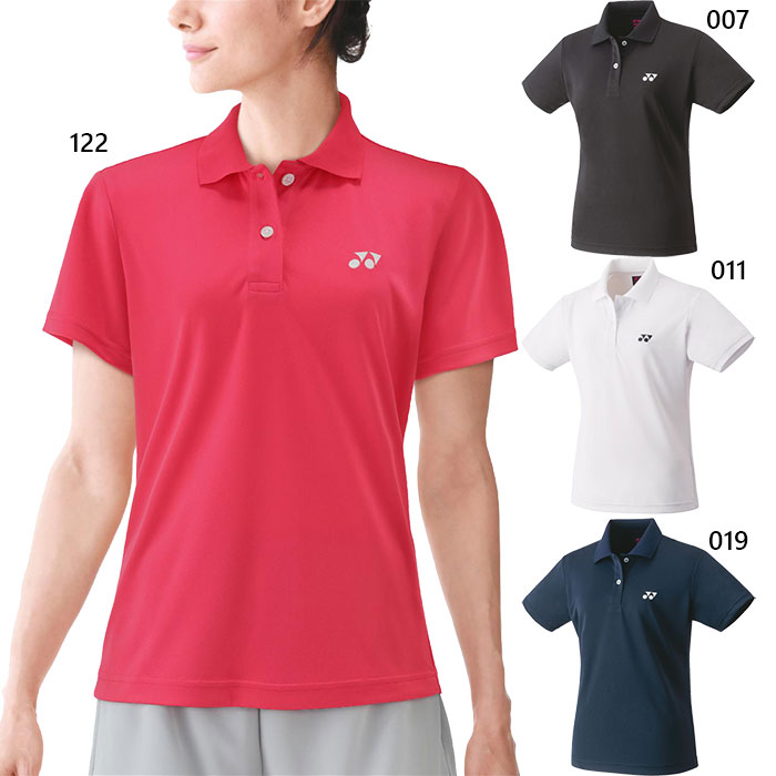 【レア】ヨネックス　ポロシャツ　レディースＬ yonex-4118.jpg