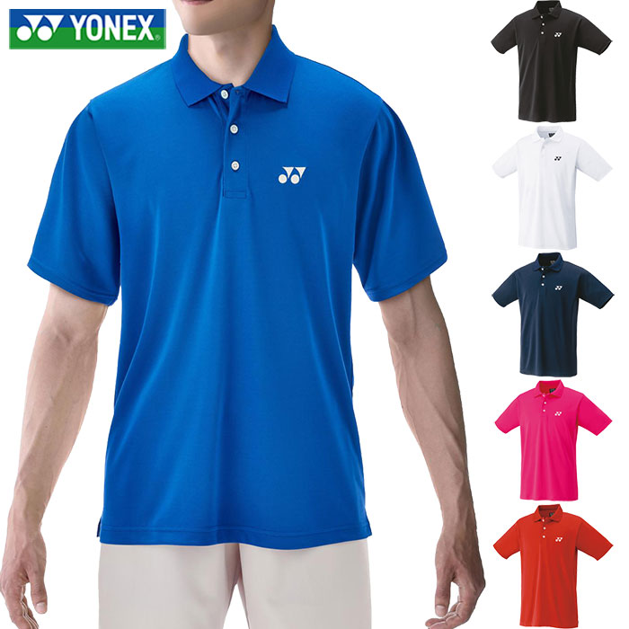 YONEX（ヨネックス） メンズ ユニゲームシャツ テニス バドミントン