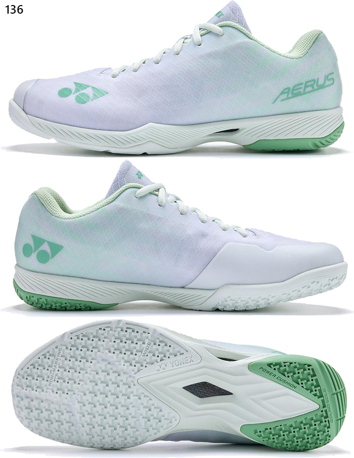 YONEX（ヨネックス） 幅広 メンズ レディース パワークッション
