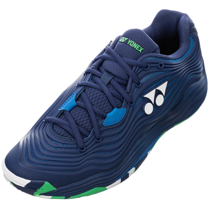 YONEX ヨネックス　フュージョンレブ4　テニスシューズ ヨネックス パワークッションフュージョンレブ4メンACをレビュー
