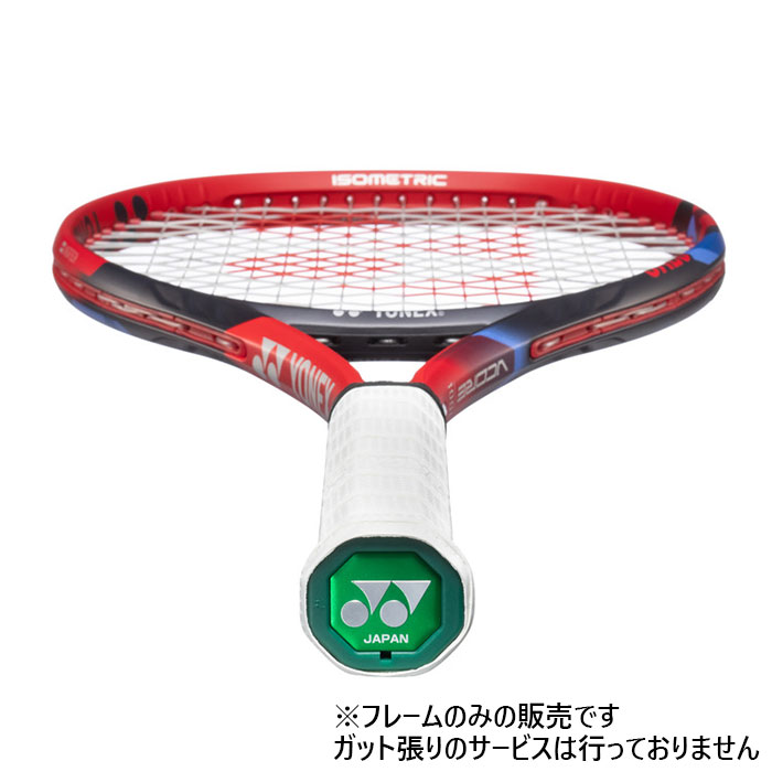 YONEX ヨネックス メンズ レディース Vコア 100L VCORE 硬式