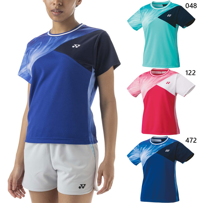 YONEX（ヨネックス）男女兼用シャツ＋パンツ XLサイズ0. yonex-4199.jpg