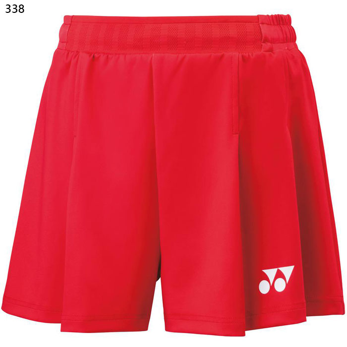 今季ブランド 25069 yonex ウィメンズニットショートパンツ